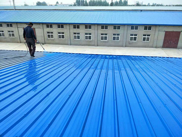 古丈 彩钢瓦喷漆翻新工业厂房、仓库